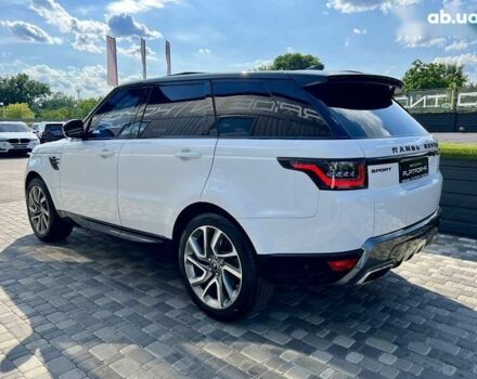 Ленд Ровер Рендж Ровер Спорт, объемом двигателя 3 л и пробегом 168 тыс. км за 36900 $, фото 6 на Automoto.ua