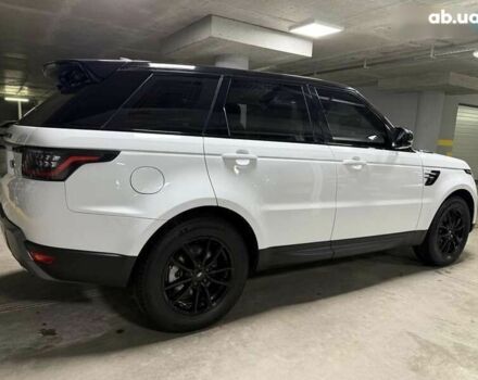Ленд Ровер Рендж Ровер Спорт, объемом двигателя 0 л и пробегом 76 тыс. км за 45500 $, фото 6 на Automoto.ua