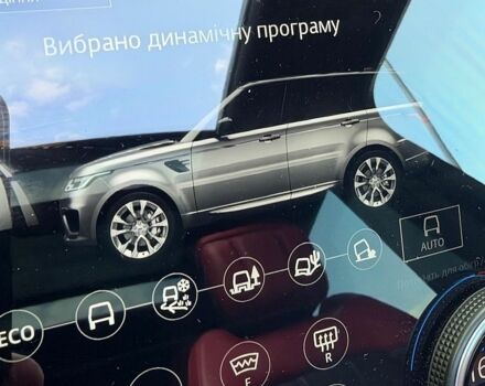 Ленд Ровер Рендж Ровер Спорт, объемом двигателя 5 л и пробегом 87 тыс. км за 69333 $, фото 90 на Automoto.ua