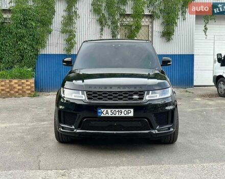 Ленд Ровер Range Rover Sport, об'ємом двигуна 2.99 л та пробігом 326 тис. км за 29800 $, фото 22 на Automoto.ua