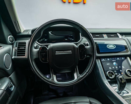 Ленд Ровер Range Rover Sport, об'ємом двигуна 3 л та пробігом 89 тис. км за 46927 $, фото 14 на Automoto.ua