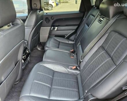 Ленд Ровер Range Rover Sport, об'ємом двигуна 3 л та пробігом 90 тис. км за 41999 $, фото 14 на Automoto.ua