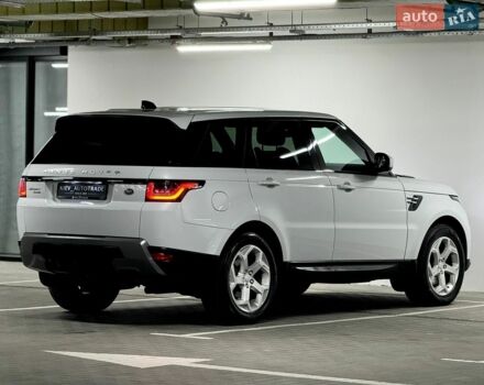 Ленд Ровер Range Rover Sport, об'ємом двигуна 2 л та пробігом 180 тис. км за 34900 $, фото 16 на Automoto.ua