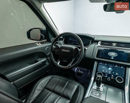 Ленд Ровер Range Rover Sport, об'ємом двигуна 3 л та пробігом 89 тис. км за 46927 $, фото 13 на Automoto.ua
