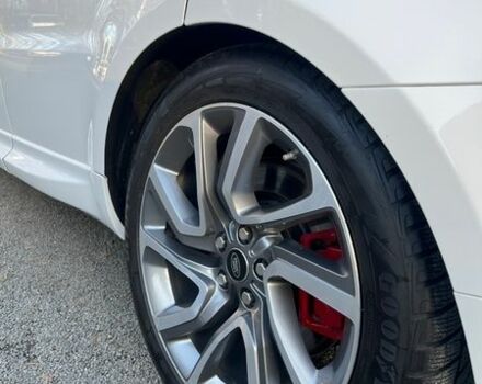 Ленд Ровер Рендж Ровер Спорт, объемом двигателя 3 л и пробегом 130 тыс. км за 44000 $, фото 7 на Automoto.ua