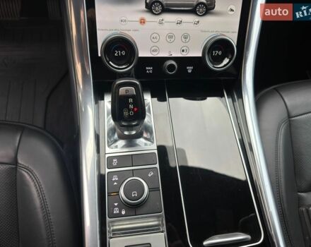 Ленд Ровер Range Rover Sport, об'ємом двигуна 2.99 л та пробігом 140 тис. км за 34999 $, фото 20 на Automoto.ua