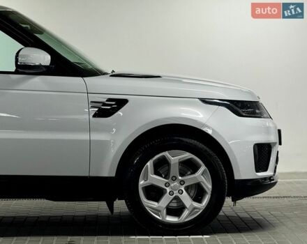 Ленд Ровер Range Rover Sport, об'ємом двигуна 2 л та пробігом 180 тис. км за 34900 $, фото 11 на Automoto.ua