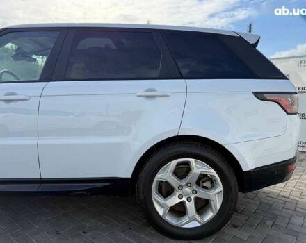 Ленд Ровер Range Rover Sport, об'ємом двигуна 3 л та пробігом 85 тис. км за 28400 $, фото 10 на Automoto.ua