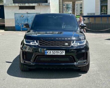 Ленд Ровер Range Rover Sport, об'ємом двигуна 2.99 л та пробігом 326 тис. км за 29800 $, фото 8 на Automoto.ua