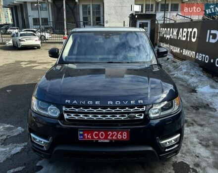 Ленд Ровер Рендж Ровер Спорт, объемом двигателя 2.99 л и пробегом 170 тыс. км за 24900 $, фото 4 на Automoto.ua