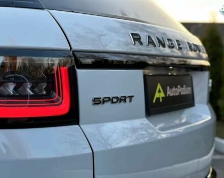 Ленд Ровер Range Rover Sport, об'ємом двигуна 3 л та пробігом 88 тис. км за 46500 $, фото 23 на Automoto.ua