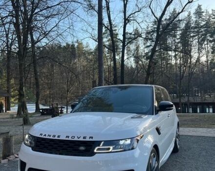 Ленд Ровер Рендж Ровер Спорт, объемом двигателя 3 л и пробегом 130 тыс. км за 44000 $, фото 9 на Automoto.ua