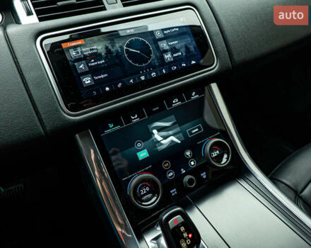 Ленд Ровер Range Rover Sport, об'ємом двигуна 3 л та пробігом 89 тис. км за 46927 $, фото 20 на Automoto.ua