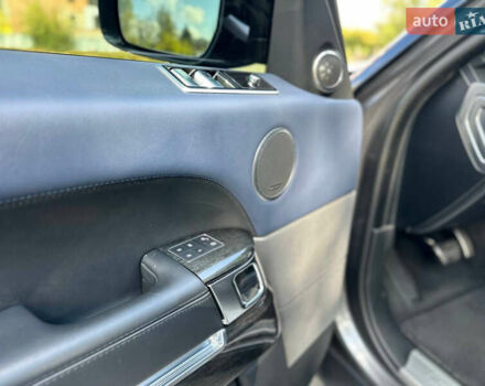 Ленд Ровер Рендж Ровер Спорт, объемом двигателя 3 л и пробегом 168 тыс. км за 53000 $, фото 3 на Automoto.ua