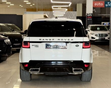 Ленд Ровер Range Rover Sport, об'ємом двигуна 3 л та пробігом 90 тис. км за 36999 $, фото 13 на Automoto.ua