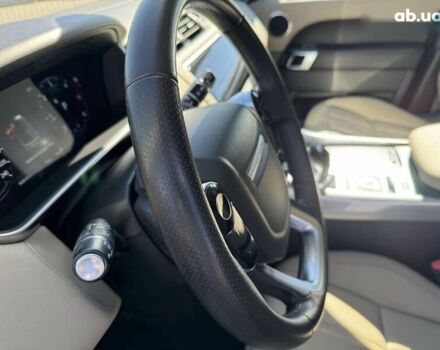 Ленд Ровер Range Rover Sport, об'ємом двигуна 3 л та пробігом 165 тис. км за 41990 $, фото 20 на Automoto.ua