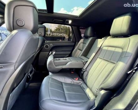 Ленд Ровер Рендж Ровер Спорт, объемом двигателя 3 л и пробегом 168 тыс. км за 36900 $, фото 29 на Automoto.ua