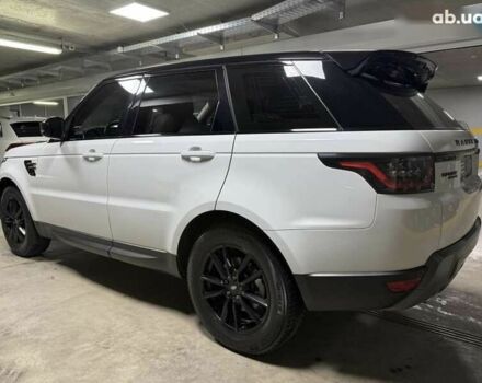 Ленд Ровер Рендж Ровер Спорт, объемом двигателя 0 л и пробегом 76 тыс. км за 45500 $, фото 13 на Automoto.ua