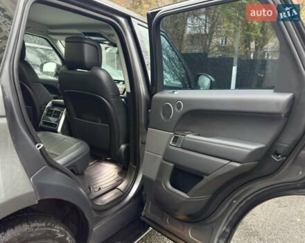 Ленд Ровер Рендж Ровер Спорт, объемом двигателя 2 л и пробегом 94 тыс. км за 38800 $, фото 19 на Automoto.ua