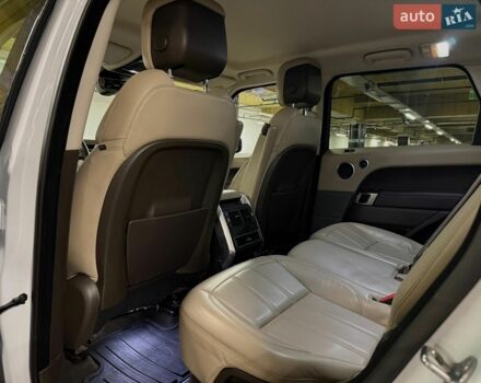Ленд Ровер Range Rover Sport, об'ємом двигуна 2 л та пробігом 180 тис. км за 34900 $, фото 35 на Automoto.ua