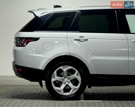 Ленд Ровер Range Rover Sport, об'ємом двигуна 2 л та пробігом 180 тис. км за 34900 $, фото 12 на Automoto.ua