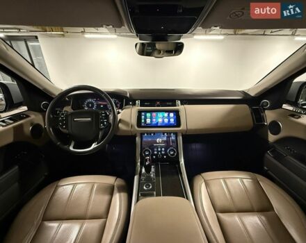 Ленд Ровер Range Rover Sport, об'ємом двигуна 2 л та пробігом 180 тис. км за 34900 $, фото 30 на Automoto.ua