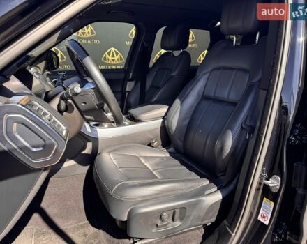Ленд Ровер Range Rover Sport, об'ємом двигуна 3 л та пробігом 80 тис. км за 47500 $, фото 9 на Automoto.ua
