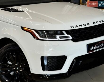 Ленд Ровер Range Rover Sport, об'ємом двигуна 3 л та пробігом 90 тис. км за 36999 $, фото 6 на Automoto.ua