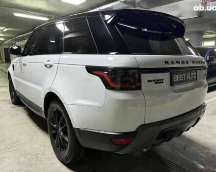 Ленд Ровер Рендж Ровер Спорт, объемом двигателя 0 л и пробегом 76 тыс. км за 45500 $, фото 12 на Automoto.ua