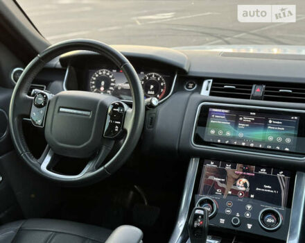 Ленд Ровер Range Rover Sport, об'ємом двигуна 3 л та пробігом 90 тис. км за 64400 $, фото 20 на Automoto.ua