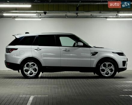 Ленд Ровер Range Rover Sport, об'ємом двигуна 2 л та пробігом 180 тис. км за 34900 $, фото 10 на Automoto.ua