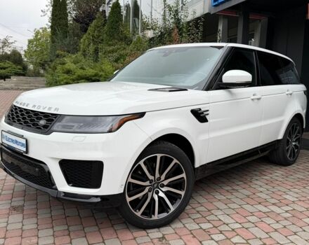 Ленд Ровер Range Rover Sport, об'ємом двигуна 2.99 л та пробігом 140 тис. км за 34999 $, фото 5 на Automoto.ua