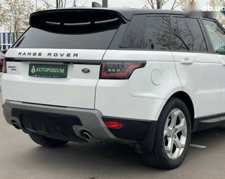 Ленд Ровер Рендж Ровер Спорт, объемом двигателя 2 л и пробегом 91 тыс. км за 44500 $, фото 7 на Automoto.ua