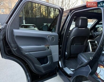 Ленд Ровер Range Rover Sport, об'ємом двигуна 3 л та пробігом 87 тис. км за 41000 $, фото 17 на Automoto.ua