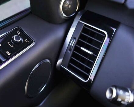 Ленд Ровер Рендж Ровер Спорт, объемом двигателя 3 л и пробегом 163 тыс. км за 43999 $, фото 25 на Automoto.ua