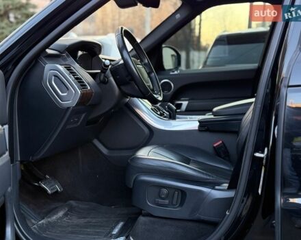 Ленд Ровер Range Rover Sport, об'ємом двигуна 3 л та пробігом 87 тис. км за 41000 $, фото 12 на Automoto.ua