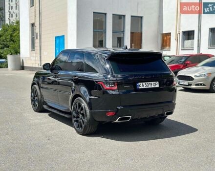Ленд Ровер Range Rover Sport, об'ємом двигуна 2.99 л та пробігом 326 тис. км за 29800 $, фото 14 на Automoto.ua