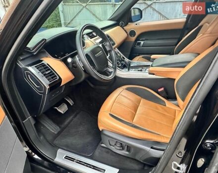Ленд Ровер Range Rover Sport, об'ємом двигуна 2.99 л та пробігом 326 тис. км за 29800 $, фото 24 на Automoto.ua