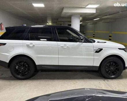 Ленд Ровер Рендж Ровер Спорт, объемом двигателя 0 л и пробегом 76 тыс. км за 45500 $, фото 5 на Automoto.ua