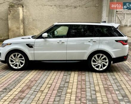 Ленд Ровер Range Rover Sport, об'ємом двигуна 2.99 л та пробігом 84 тис. км за 47100 $, фото 1 на Automoto.ua