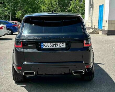 Ленд Ровер Range Rover Sport, об'ємом двигуна 2.99 л та пробігом 326 тис. км за 29800 $, фото 10 на Automoto.ua