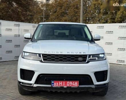 Ленд Ровер Range Rover Sport, об'ємом двигуна 3 л та пробігом 85 тис. км за 28400 $, фото 16 на Automoto.ua