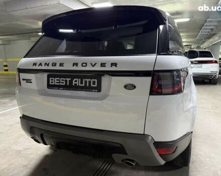 Ленд Ровер Рендж Ровер Спорт, объемом двигателя 0 л и пробегом 76 тыс. км за 45500 $, фото 9 на Automoto.ua