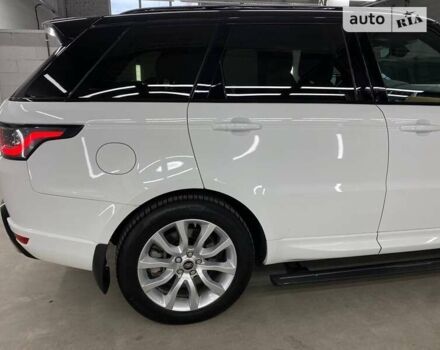 Ленд Ровер Range Rover Sport, об'ємом двигуна 2.99 л та пробігом 57 тис. км за 67000 $, фото 9 на Automoto.ua