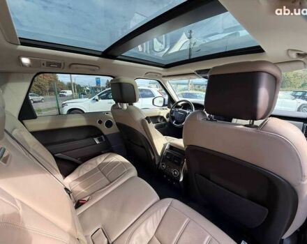 Ленд Ровер Range Rover Sport, об'ємом двигуна 3 л та пробігом 85 тис. км за 28400 $, фото 8 на Automoto.ua