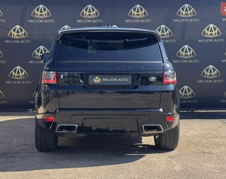 Ленд Ровер Range Rover Sport, об'ємом двигуна 3 л та пробігом 80 тис. км за 47500 $, фото 4 на Automoto.ua
