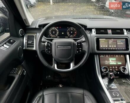Ленд Ровер Рендж Ровер Спорт, объемом двигателя 2 л и пробегом 94 тыс. км за 38800 $, фото 30 на Automoto.ua