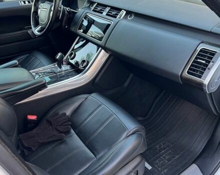 Ленд Ровер Рендж Ровер Спорт, объемом двигателя 3 л и пробегом 130 тыс. км за 44000 $, фото 13 на Automoto.ua