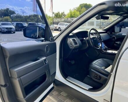 Ленд Ровер Рендж Ровер Спорт, объемом двигателя 3 л и пробегом 168 тыс. км за 36900 $, фото 13 на Automoto.ua