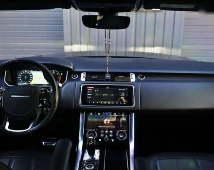 Ленд Ровер Рендж Ровер Спорт, объемом двигателя 3 л и пробегом 163 тыс. км за 43999 $, фото 21 на Automoto.ua